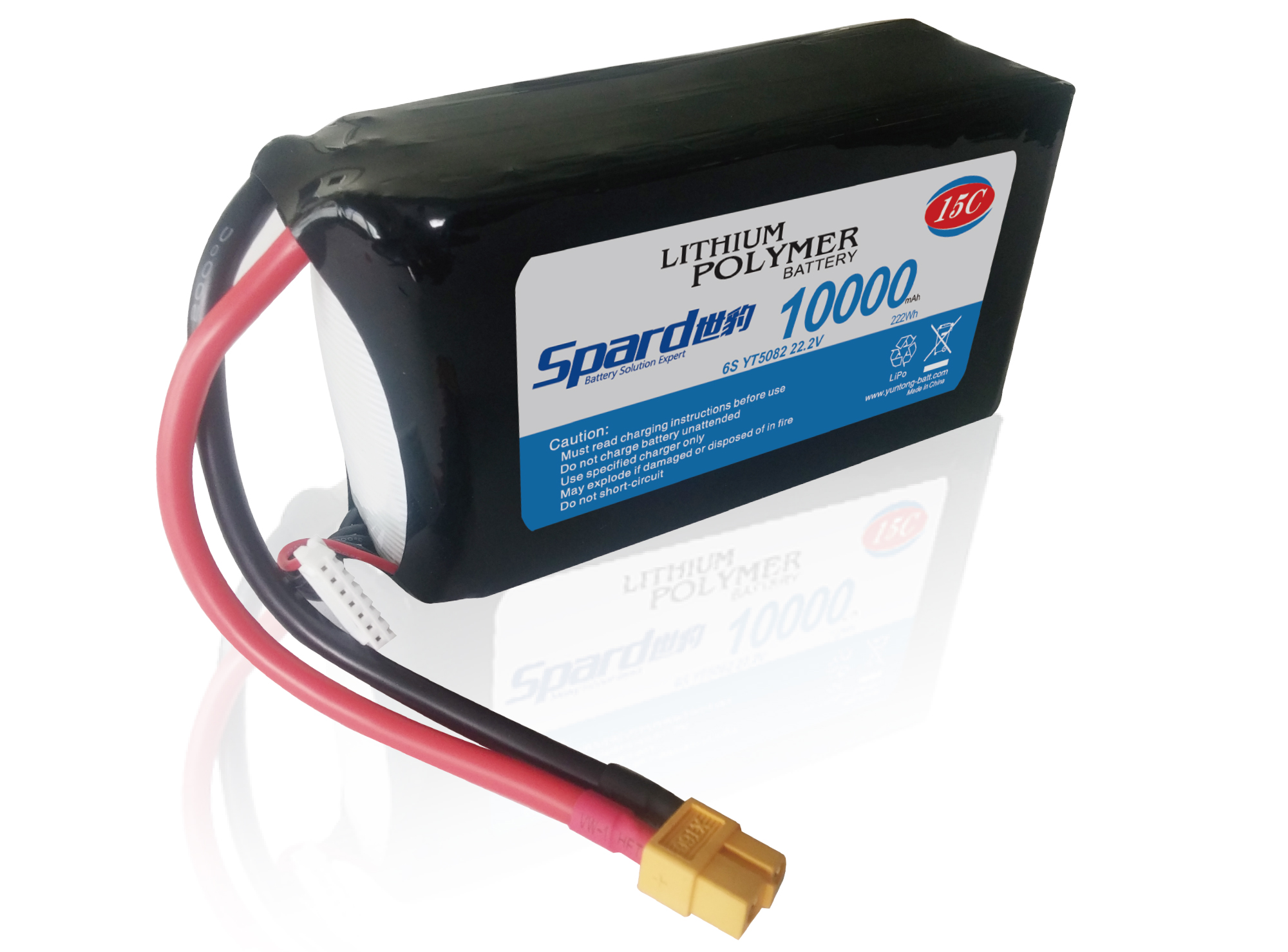 世豹航拍無人機(jī)專用鋰電池-22.2V系列 世豹航拍無人機(jī)專用鋰電池-22.2V系列