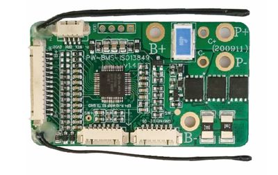 電動自行車電池BMS 電動自行車電池BMS