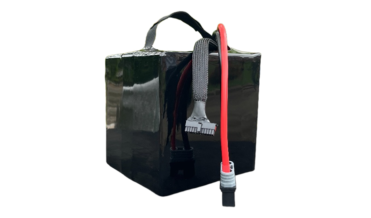 中大型吊運無人機電池