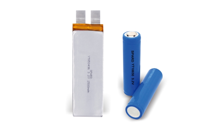 常規磷酸鐵鋰電池電芯 常規磷酸鐵鋰電池電芯