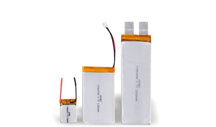 高電壓聚合物鋰軟包電芯 高電壓聚合物鋰軟包電芯