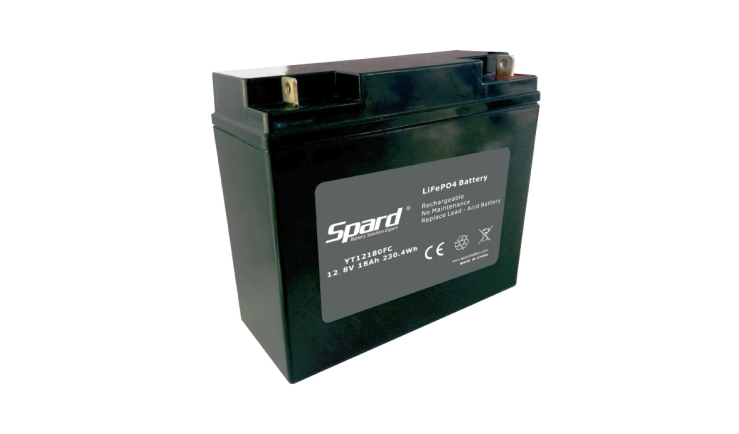 高爾夫手推車鋰動力電池-世豹YT12180FC 高爾夫手推車鋰動力電池-世豹YT12180FC